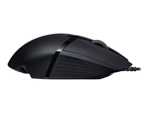 Logitech Hyperion Fury G402 Kabling Sort