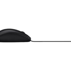 Logitech M100 Optisk Kabling Hvid