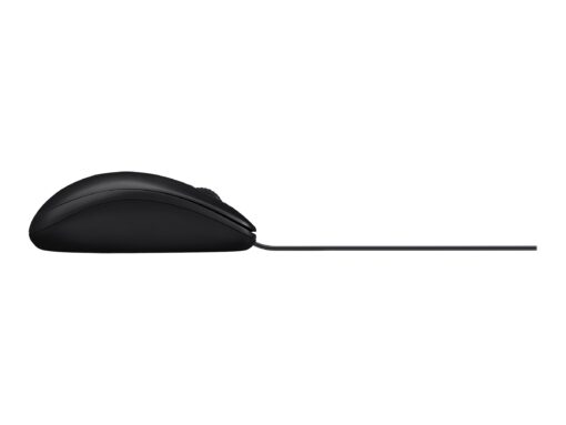 Logitech M100 Optisk Kabling Hvid