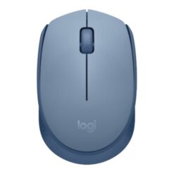 Logitech M171 Optisk Trådløs Blå