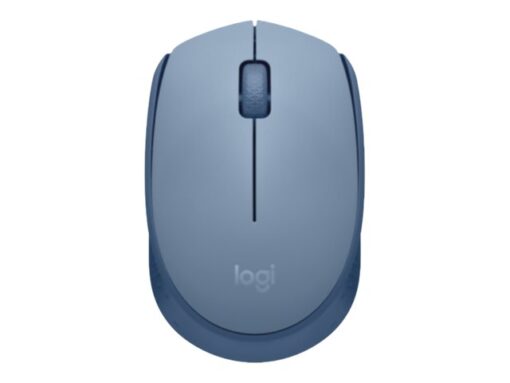 Logitech M171 Optisk Trådløs Blå