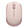 Logitech M171 Optisk Trådløs Pink