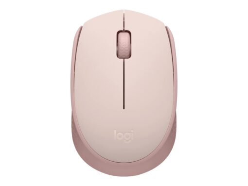 Logitech M171 Optisk Trådløs Pink