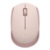 Logitech M171 Optisk Trådløs Pink