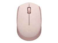 Logitech M171 Optisk Trådløs Pink