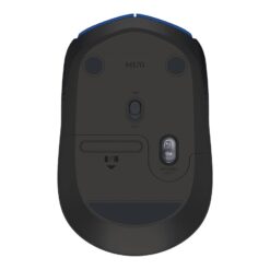 Logitech M171 Trådløs Sort