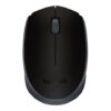 Logitech M171 Trådløs Sort