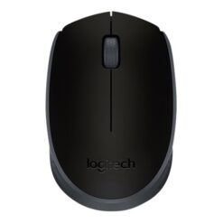 Logitech M171 Trådløs Sort