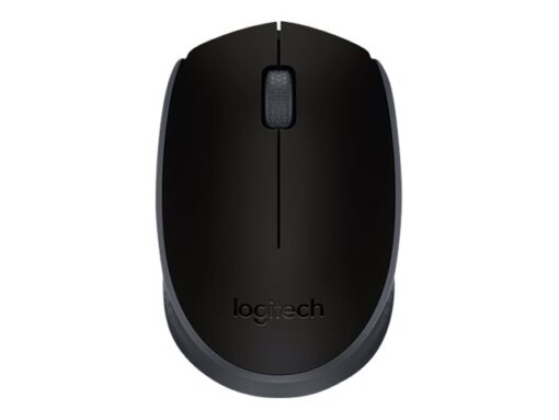 Logitech M171 Trådløs Sort