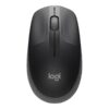 Logitech M190 Optisk Trådløs Grå