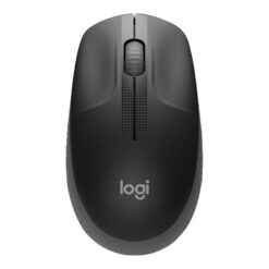 Logitech M190 Optisk Trådløs Grå