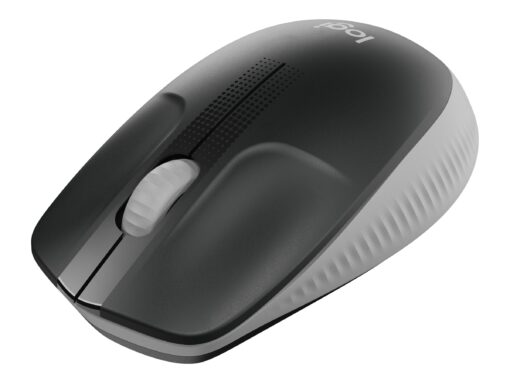 Logitech M190 Optisk Trådløs Grå