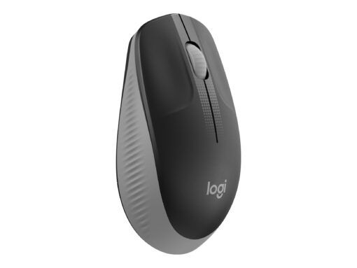 Logitech M190 Optisk Trådløs Grå