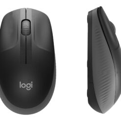 Logitech M190 Optisk Trådløs Grå