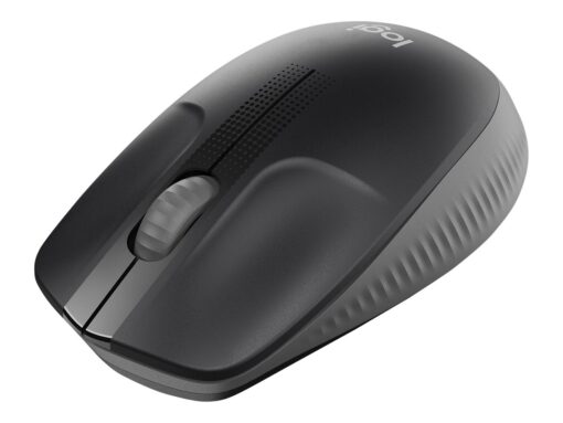 Logitech M190 Optisk Trådløs Grå