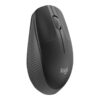 Logitech M190 Optisk Trådløs Grå