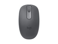 Logitech M196 Optisk Trådløs Grå