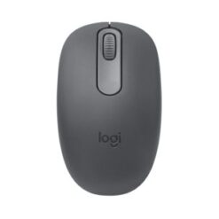 Logitech M196 Optisk Trådløs Grå