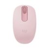 Logitech M196 Optisk Trådløs Pink