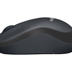 Logitech M220 Silent Optisk Trådløs Sort