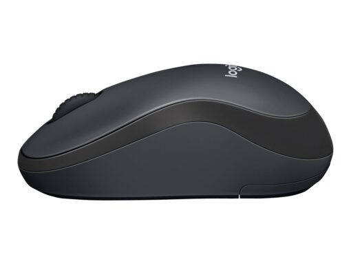 Logitech M220 Silent Optisk Trådløs Sort