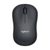 Logitech M220 Silent Optisk Trådløs Sort