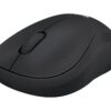 Logitech M220 Silent Optisk Trådløs Sort