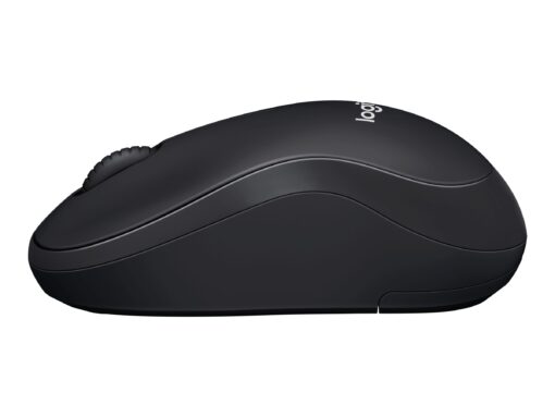 Logitech M220 Silent Optisk Trådløs Sort