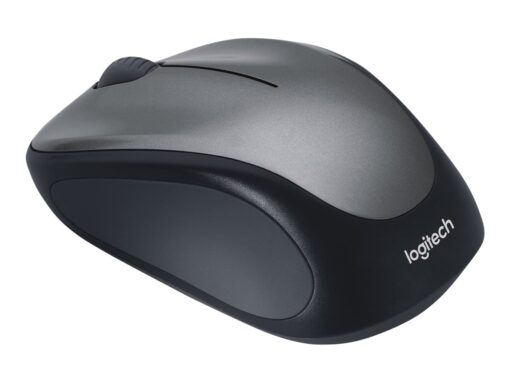 Logitech M235 Optisk Trådløs Grå