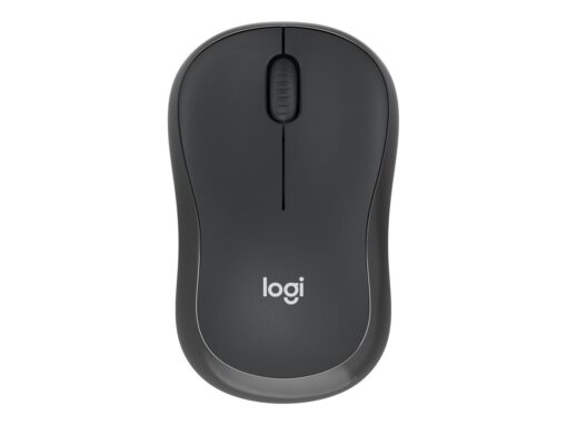 Logitech M240 for Business Optisk Trådløs Sort