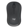 Logitech M240 Silent Optisk Trådløs Sort