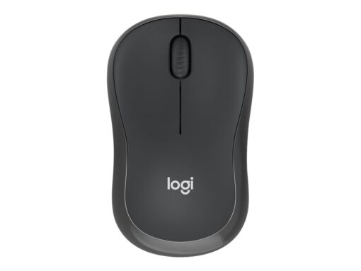 Logitech M240 Silent Optisk Trådløs Sort