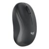 Logitech M240 Silent Optisk Trådløs Sort