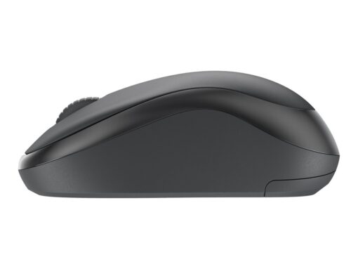 Logitech M240 Silent Optisk Trådløs Sort