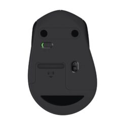 Logitech M330 SILENT PLUS Mekanisk Trådløs Blå