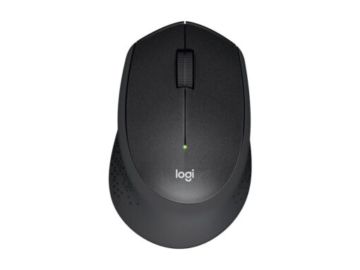 Logitech M330 SILENT PLUS Mekanisk Trådløs Blå