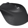 Logitech M330 SILENT PLUS Mekanisk Trådløs Blå