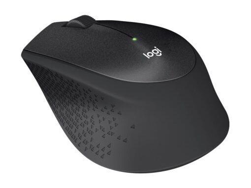 Logitech M330 SILENT PLUS Mekanisk Trådløs Blå