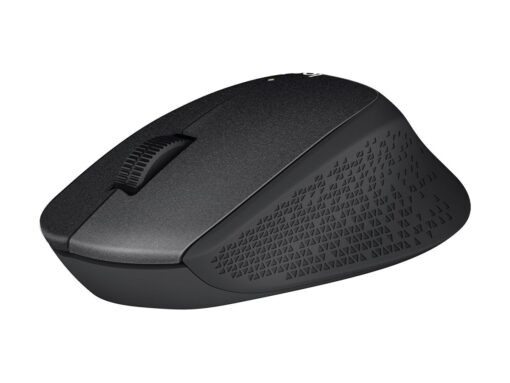 Logitech M330 SILENT PLUS Mekanisk Trådløs Blå