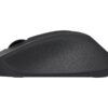 Logitech M330 SILENT PLUS Mekanisk Trådløs Sort