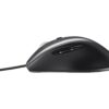 Logitech M500s Advanced Corded Mouse Optisk Kabling Sort