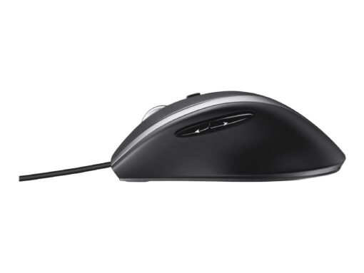 Logitech M500s Advanced Corded Mouse Optisk Kabling Sort