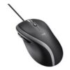 Logitech M500s Advanced Corded Mouse Optisk Kabling Sort