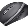 Logitech M500s Advanced Corded Mouse Optisk Kabling Sort