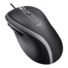 Logitech M500s Advanced Corded Mouse Optisk Kabling Sort