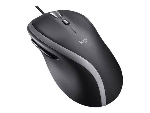 Logitech M500s Advanced Corded Mouse Optisk Kabling Sort