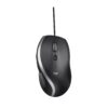 Logitech M500s Advanced Corded Mouse Optisk Kabling Sort