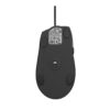 Logitech M500s Advanced Corded Mouse Optisk Kabling Sort