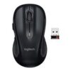 Logitech M510 Laser Trådløs Sort