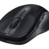 Logitech M510 Laser Trådløs Sort